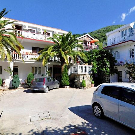 Apartments Radonjic Budva Eksteriør billede