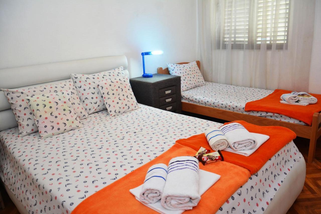 Apartments Radonjic Budva Eksteriør billede