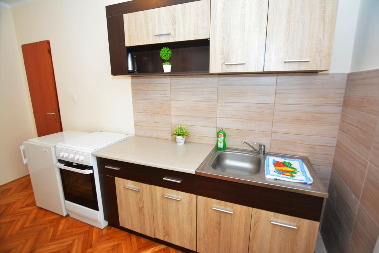 Apartments Radonjic Budva Eksteriør billede