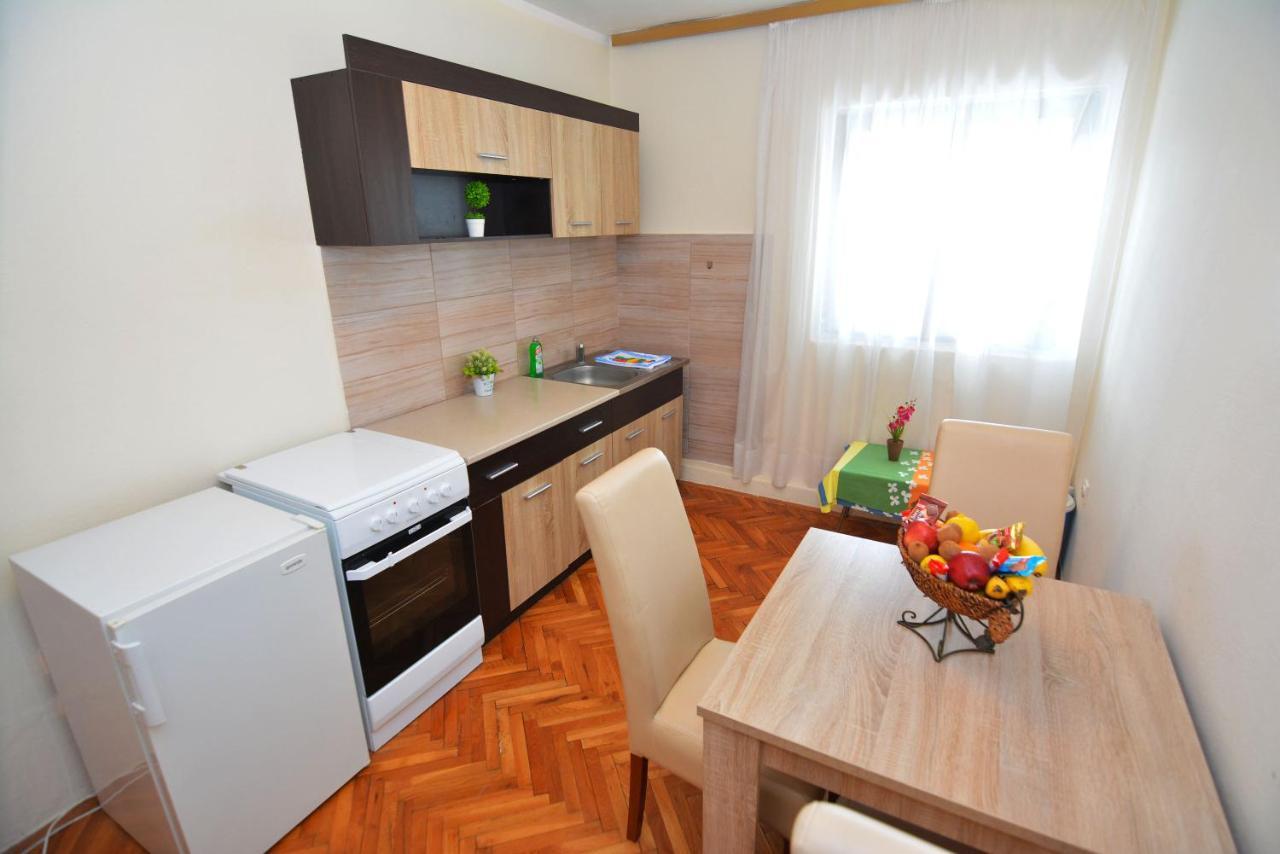 Apartments Radonjic Budva Eksteriør billede
