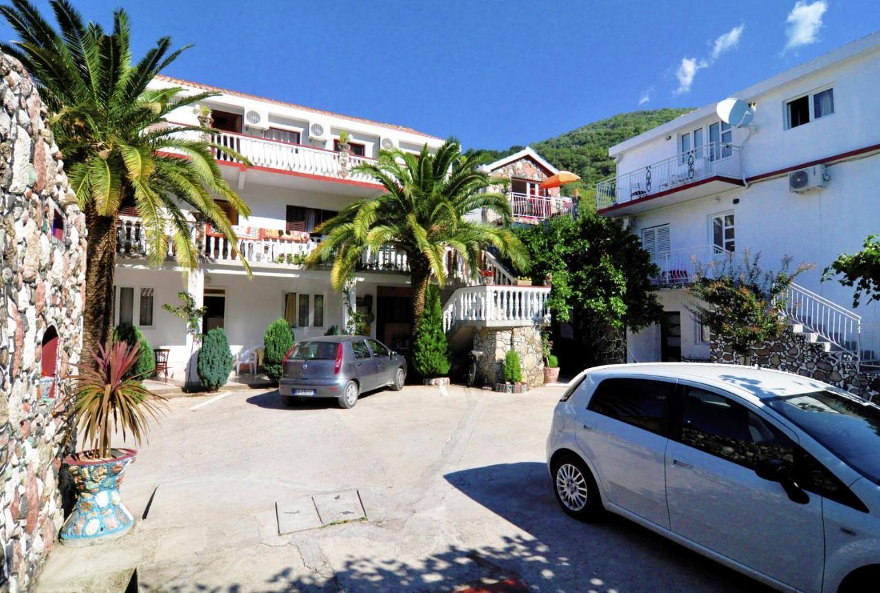 Apartments Radonjic Budva Eksteriør billede