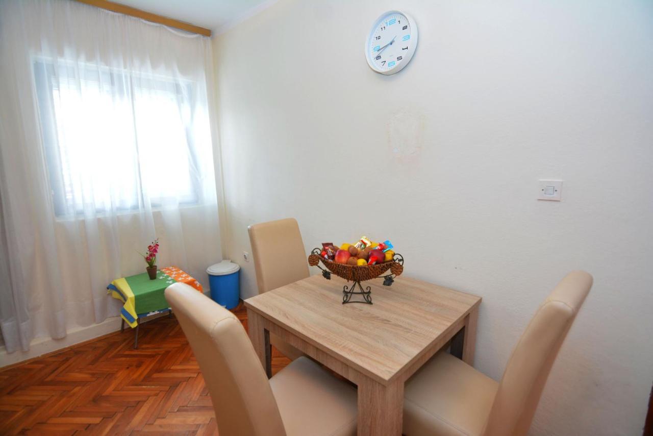 Apartments Radonjic Budva Eksteriør billede