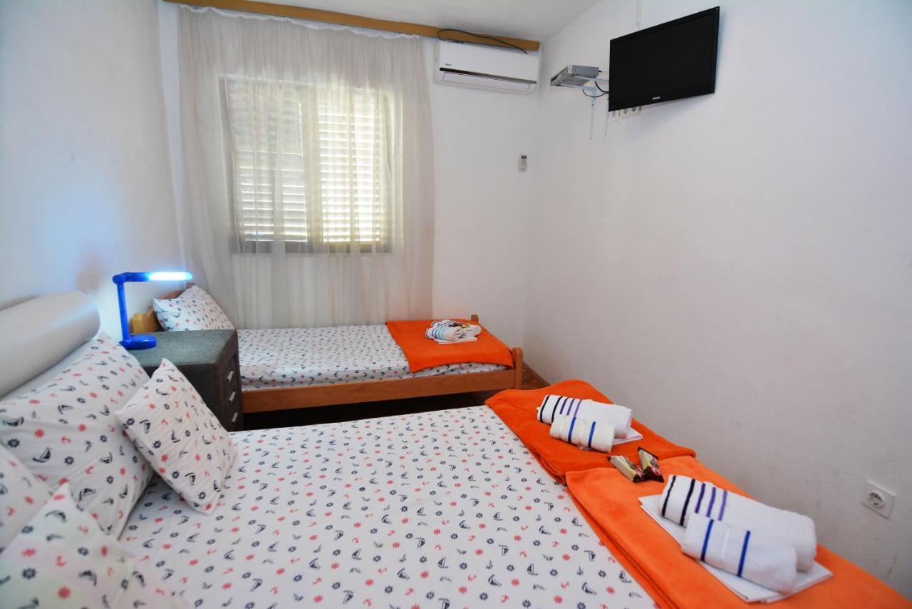Apartments Radonjic Budva Eksteriør billede