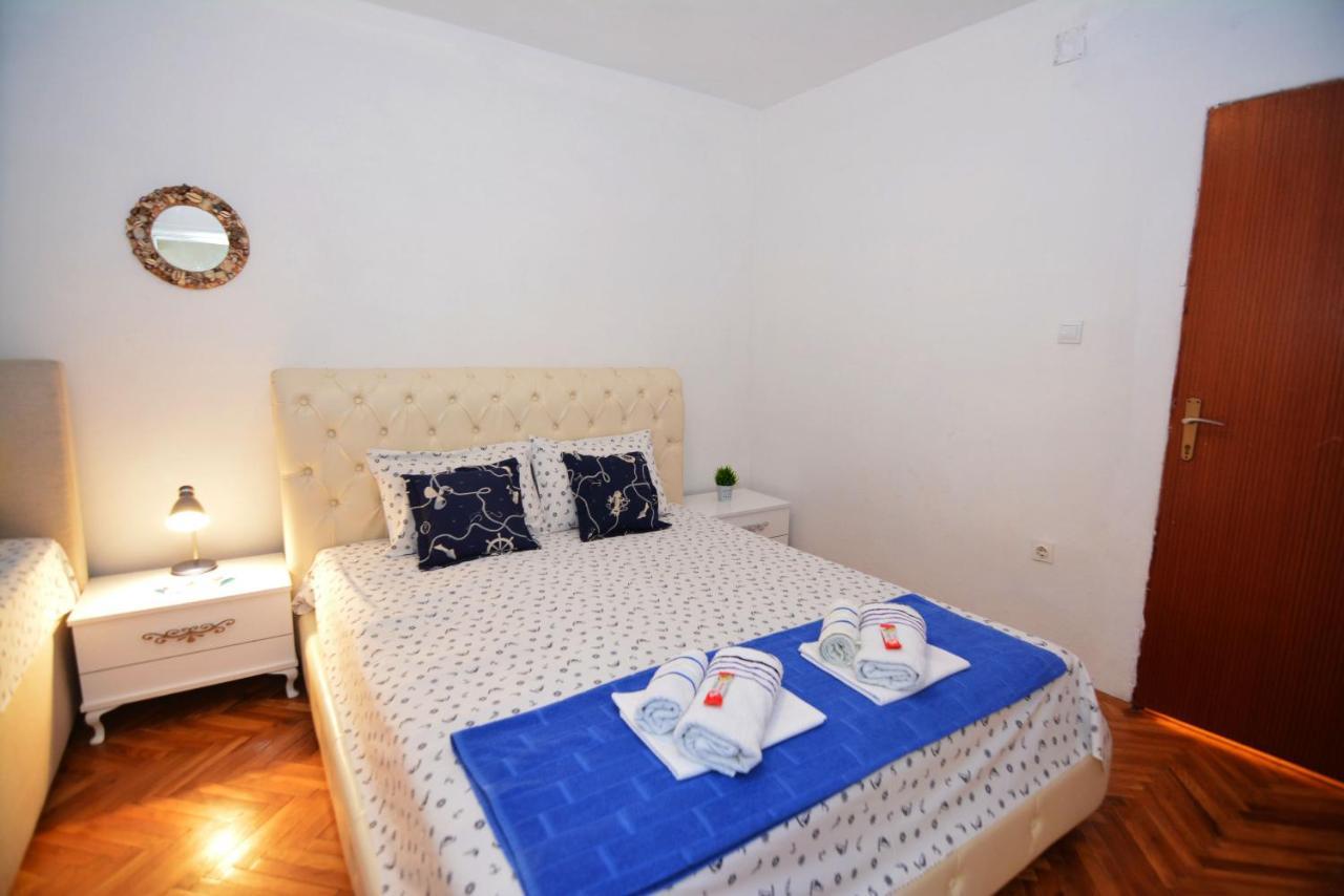 Apartments Radonjic Budva Eksteriør billede
