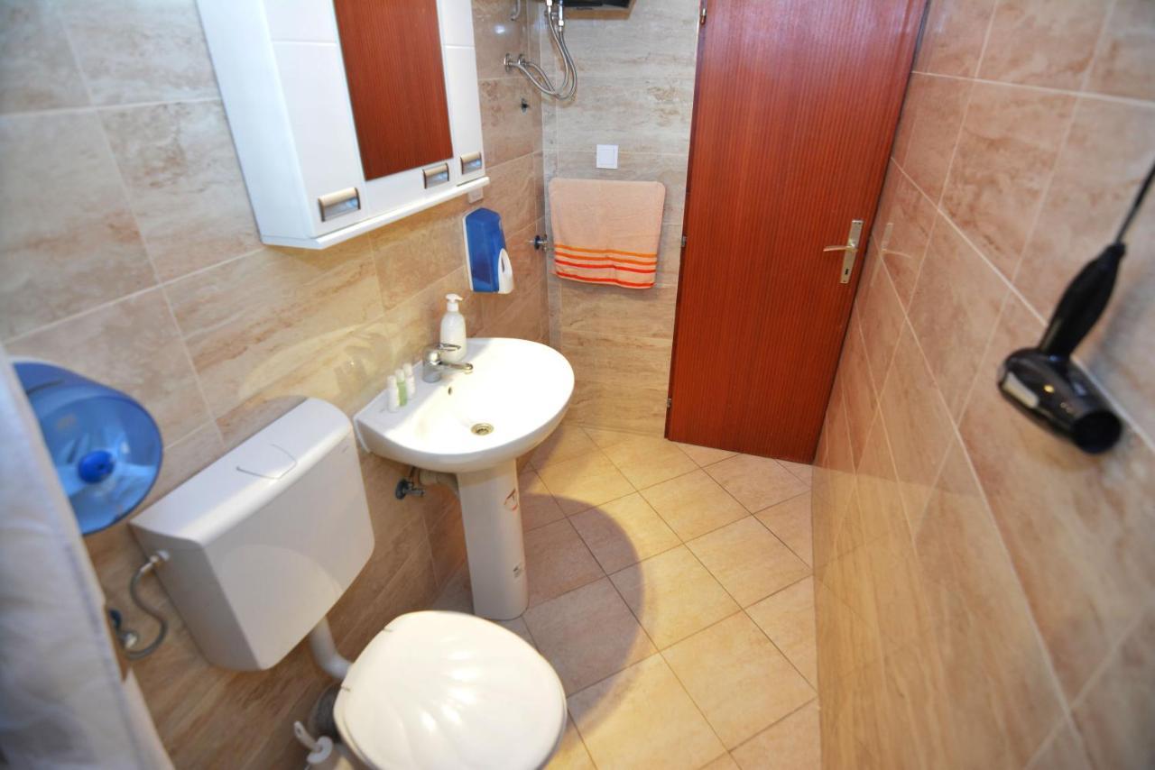 Apartments Radonjic Budva Eksteriør billede