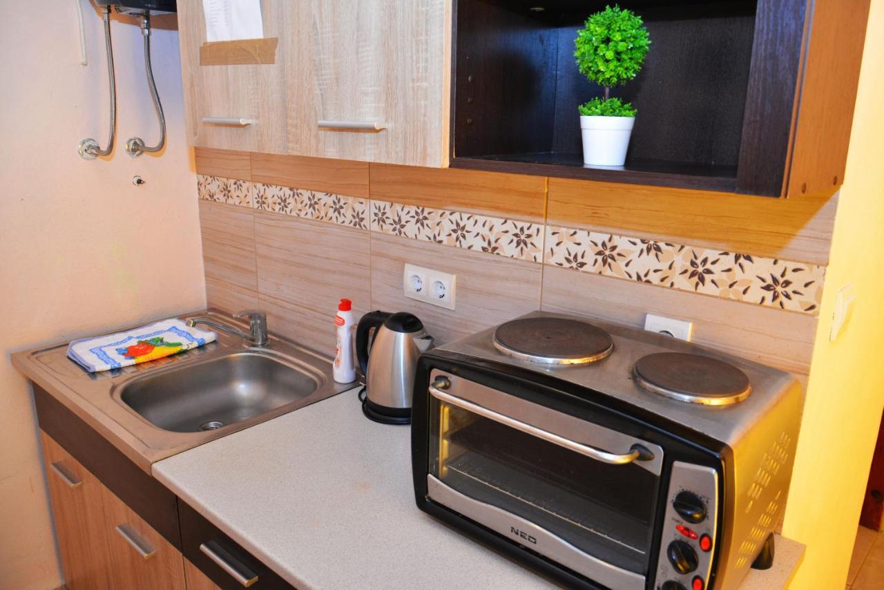Apartments Radonjic Budva Eksteriør billede