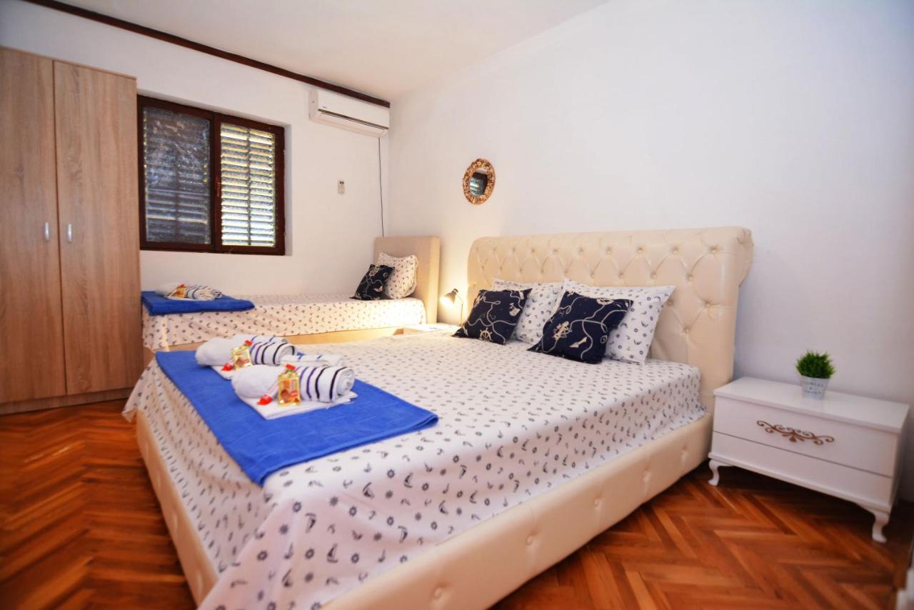 Apartments Radonjic Budva Eksteriør billede