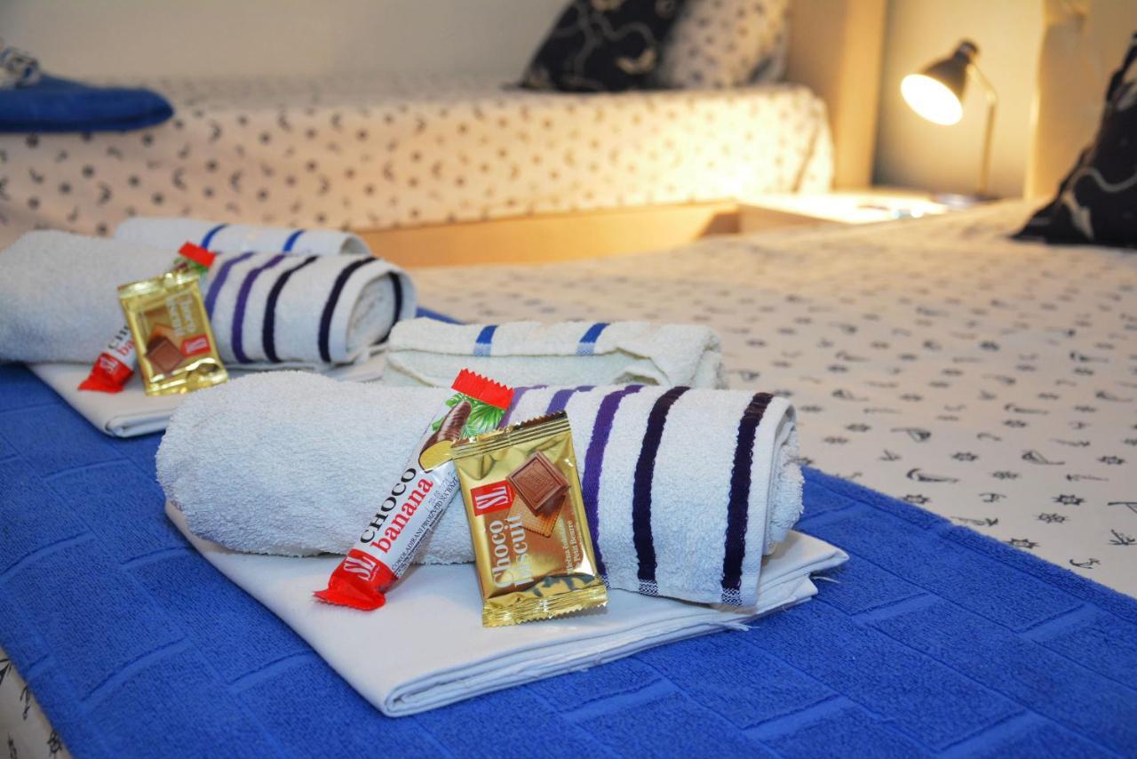 Apartments Radonjic Budva Eksteriør billede