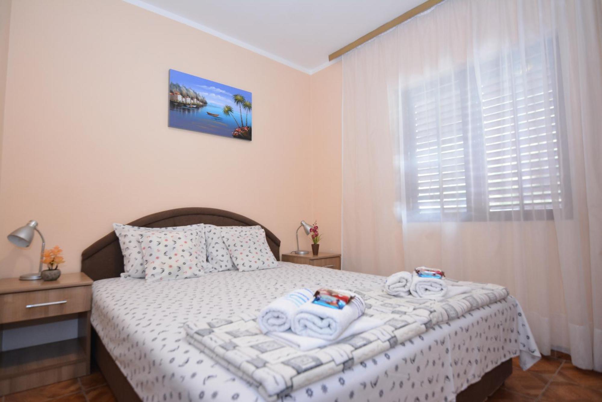 Apartments Radonjic Budva Eksteriør billede
