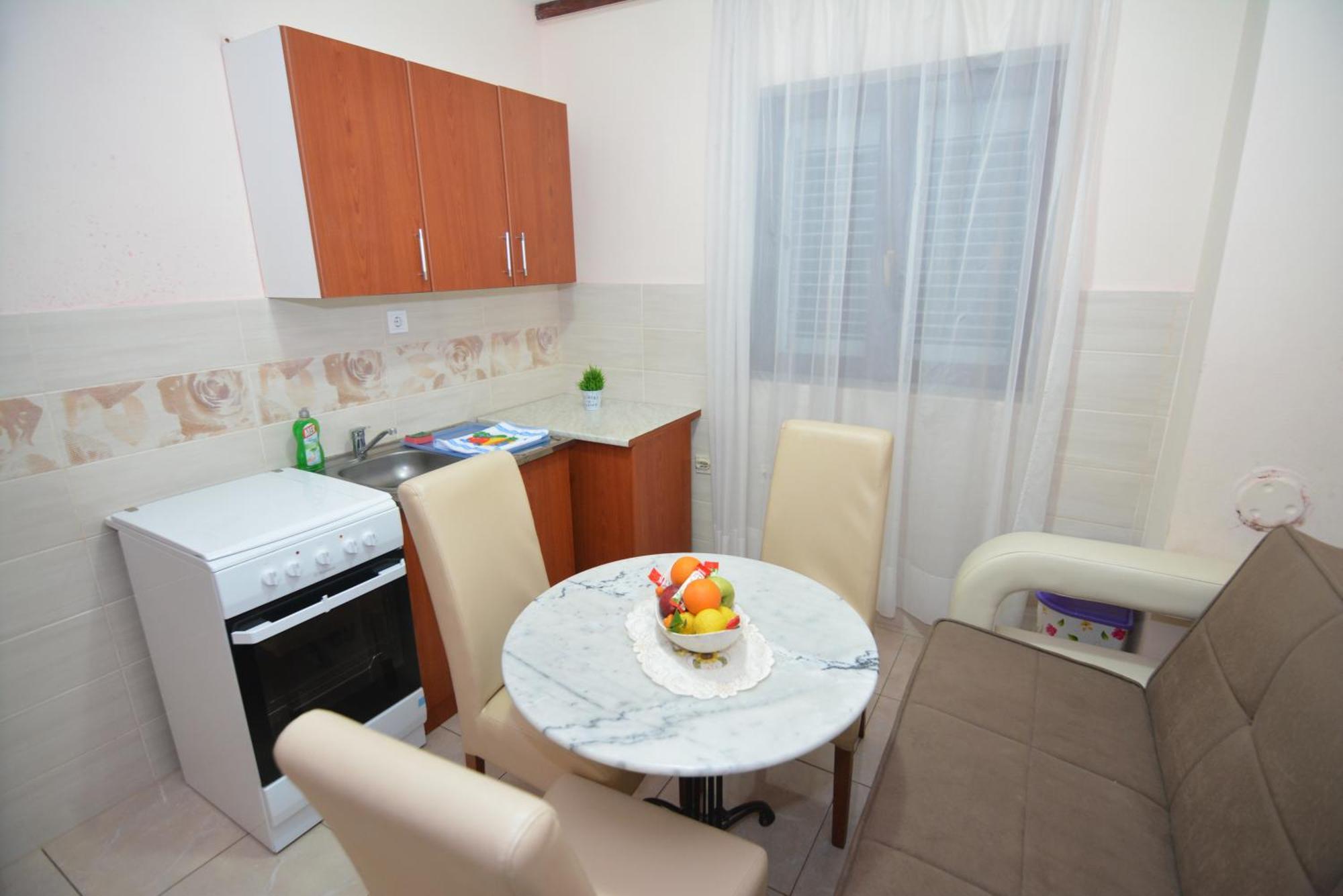 Apartments Radonjic Budva Eksteriør billede