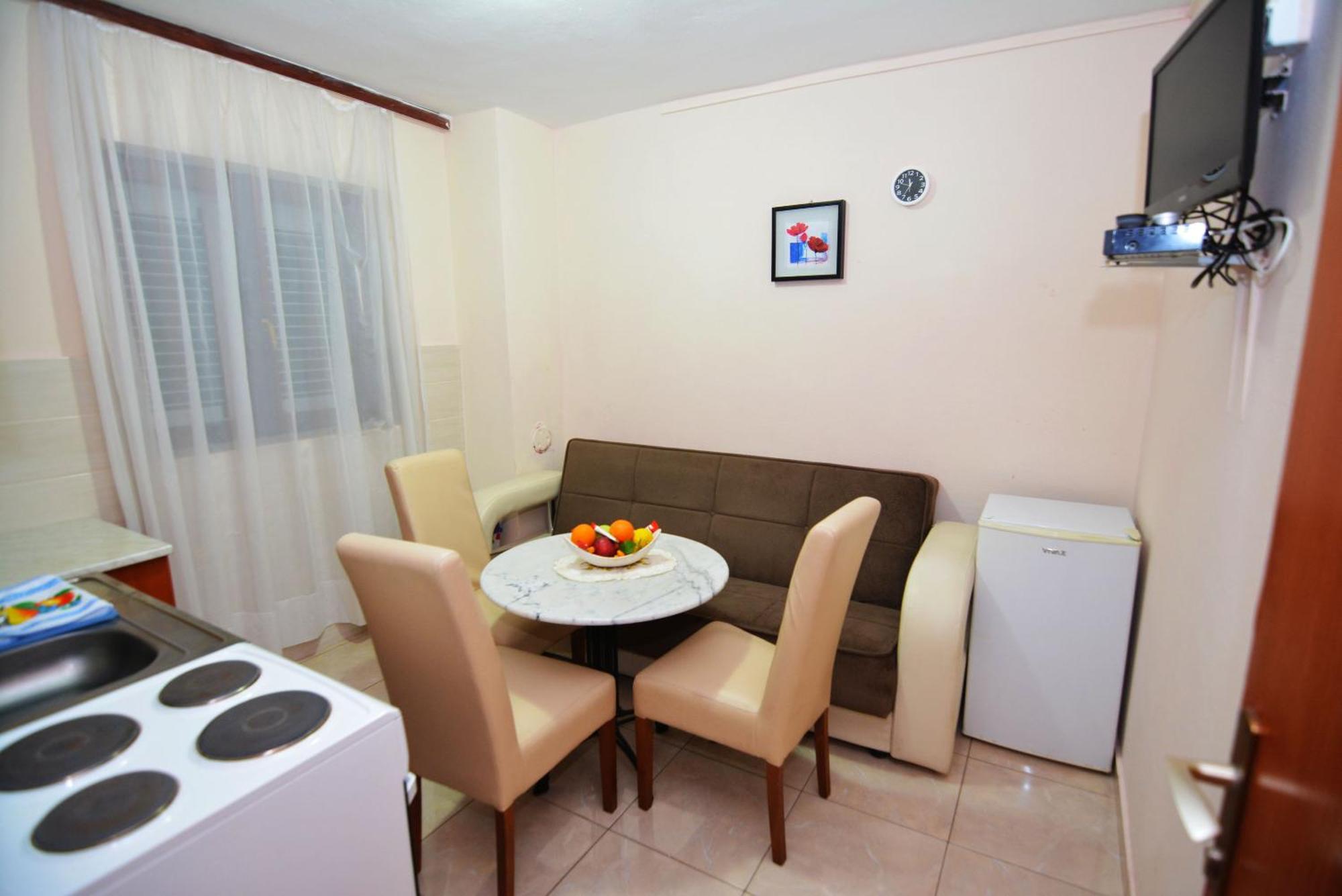 Apartments Radonjic Budva Eksteriør billede