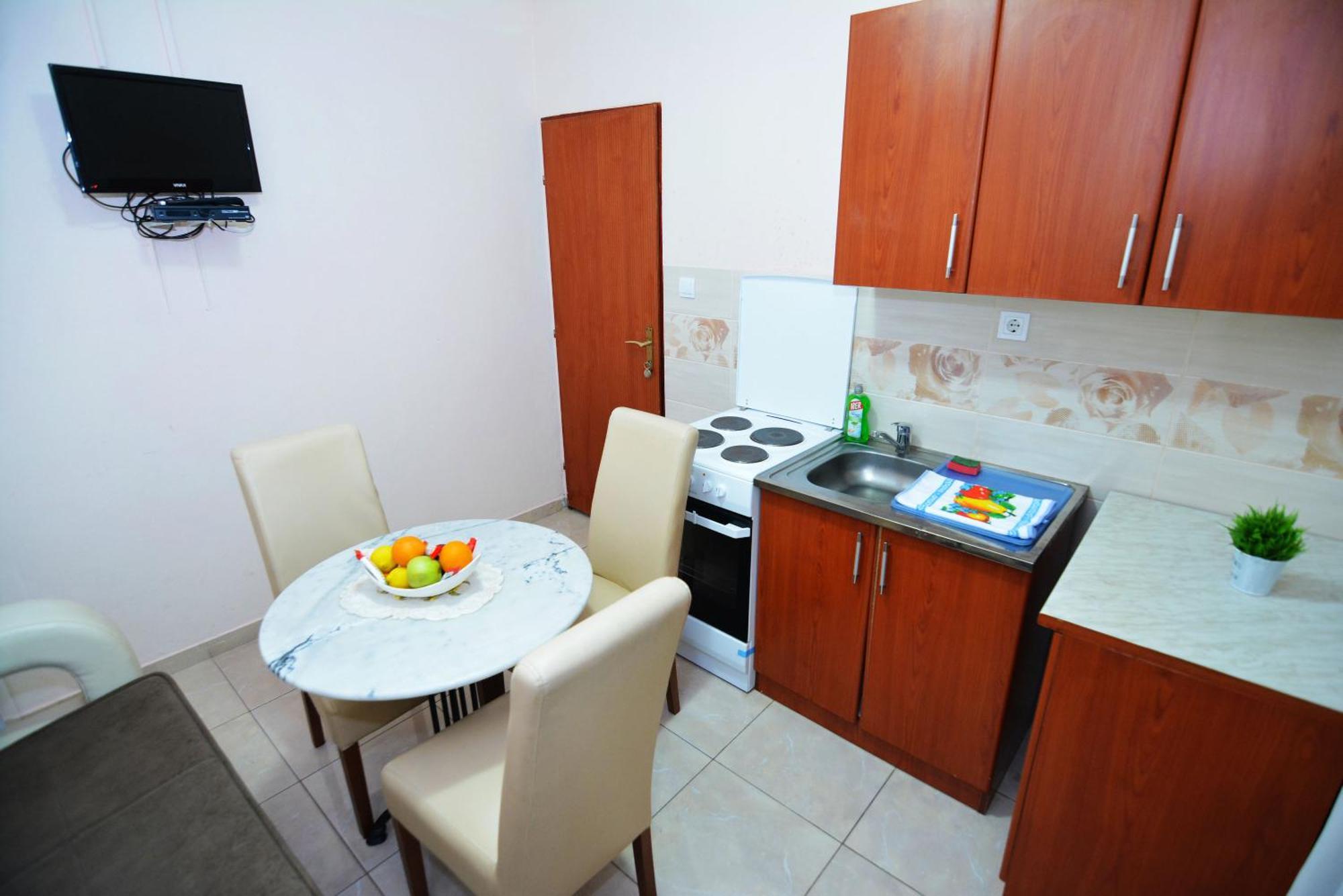 Apartments Radonjic Budva Eksteriør billede