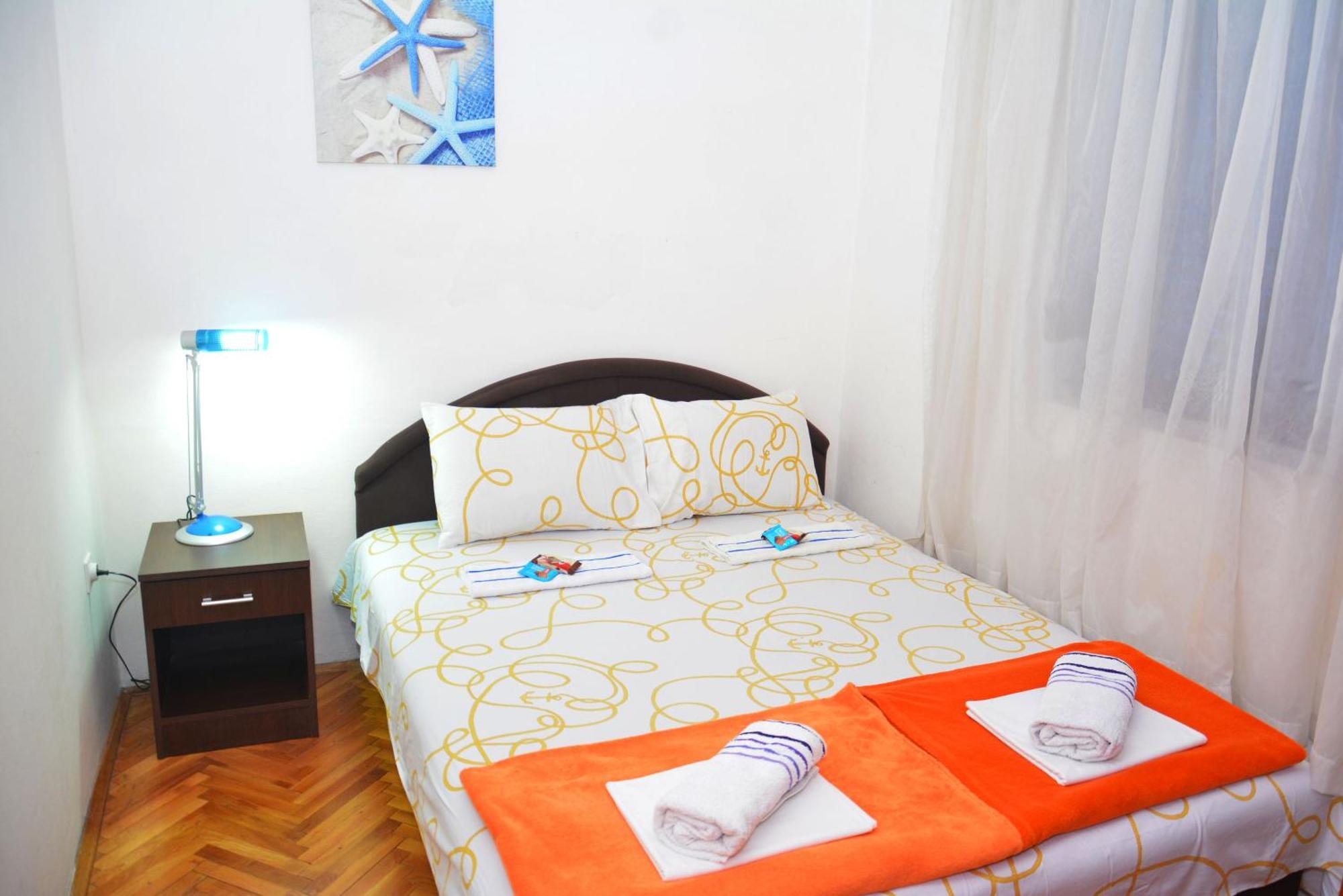 Apartments Radonjic Budva Eksteriør billede