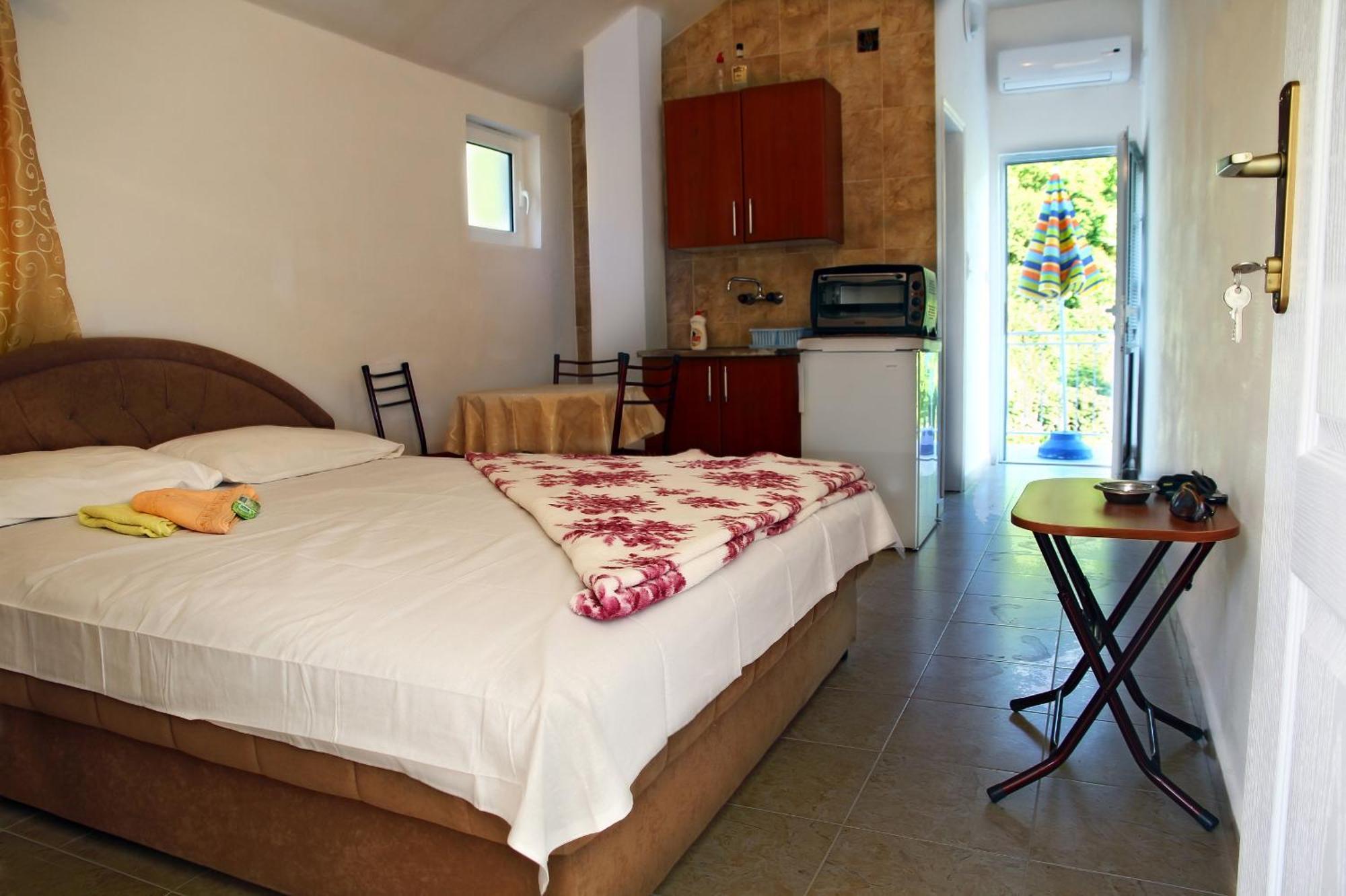 Apartments Radonjic Budva Eksteriør billede