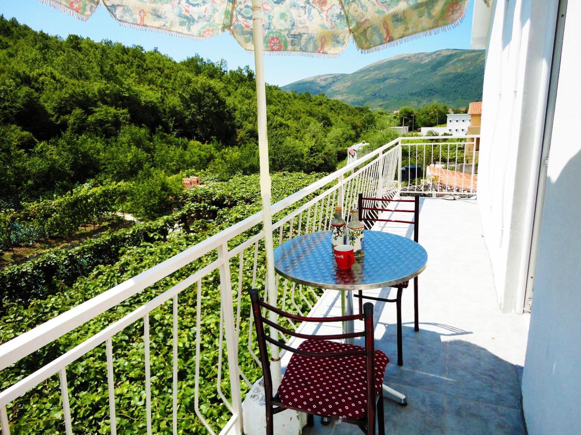 Apartments Radonjic Budva Eksteriør billede